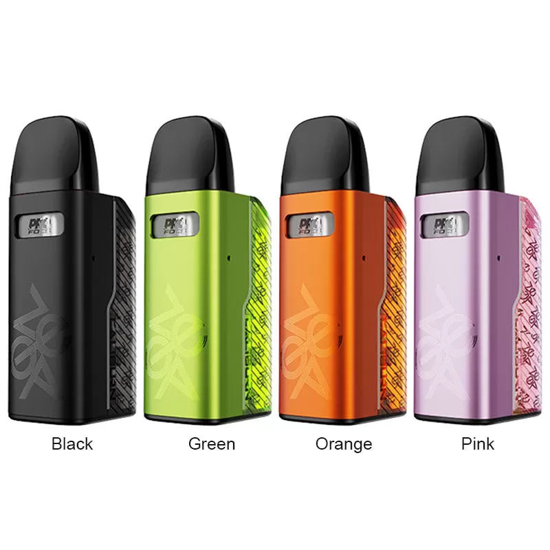Uwell Caliburn GZ2 Cyber Pod Kit 850mAh 2ml - Orange - Image 2