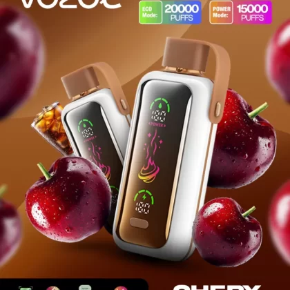VOZOL VAPE STAR 20000 Cherry Cola - Vapesonline