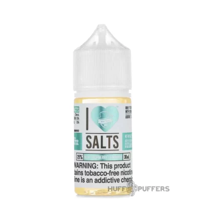 I Love Salts – Blue Raspberry Lemonade 30mL - Nicotine Strength#25mg>50mg