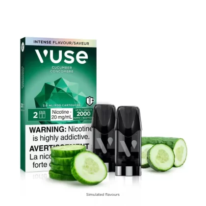 Vuse Cucumber Epod Pod