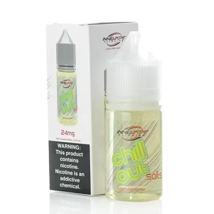 Chill Out SALTS – Innevape E-Liquids – 30mL