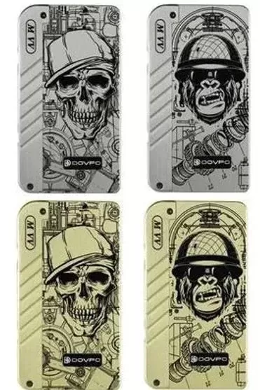 Dovpo M VV Box Mod – Special Edition