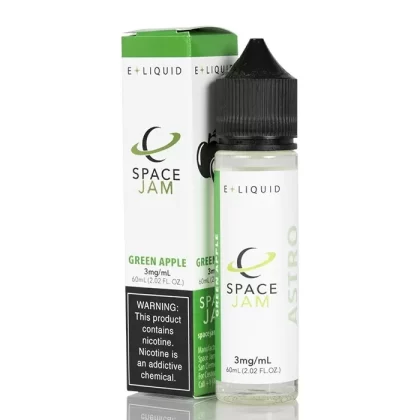 Astro – Space Jam Juice – 60mL