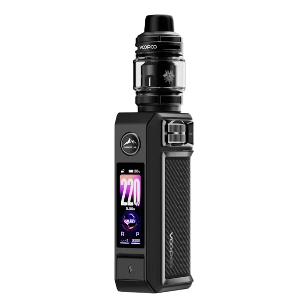 VooPoo Drag 6 Kit - Black, Blue