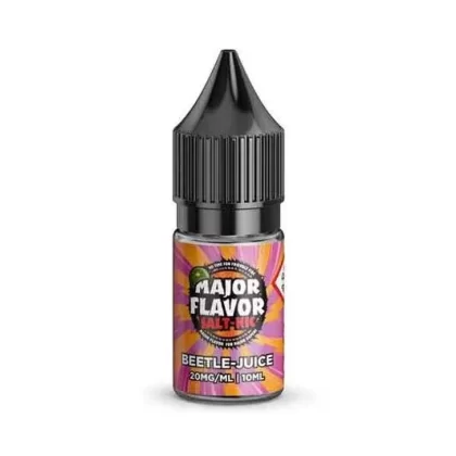 Beetle Juice Nic Salt by Major Flavor 10ml