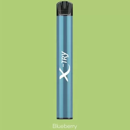 X-Try Disposable Blueberry Ice ( 800 Puffs )