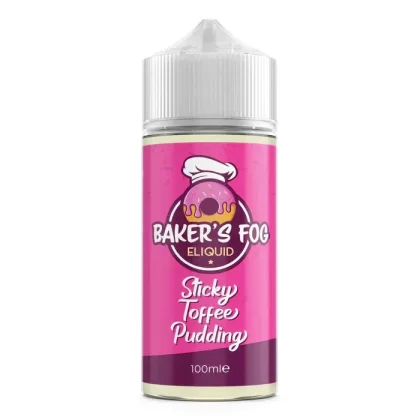 Sticky Toffee Pudding Short Fill