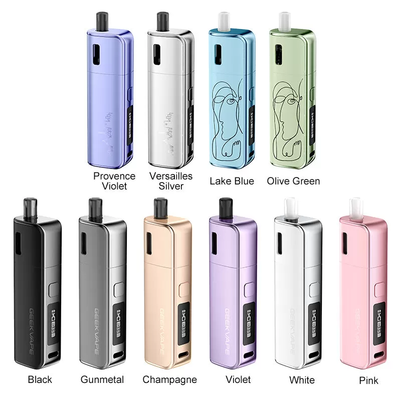 GeekVape Soul Pod Kit 30W - Vapormo - Image 2