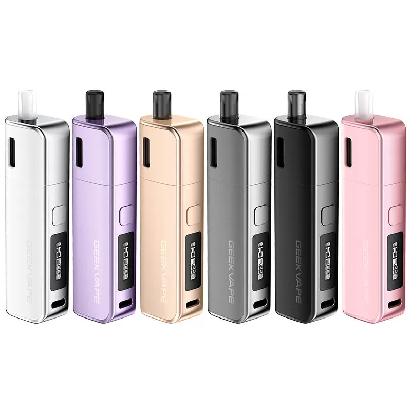 GeekVape Soul Pod Kit 30W - Vapormo - Image 3