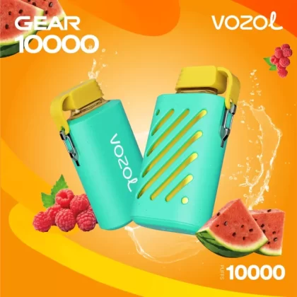 VOZOL Gear 10000 Puffs Disposable Device -10000 Puffs - Red Mojito