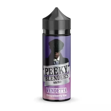 Vendetta Peeky Blenders 100ML Vape Juice – 0mg