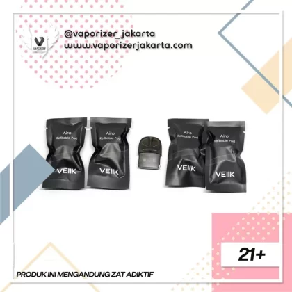 VEIIK AIRO CARTRIDGE (Authentic)