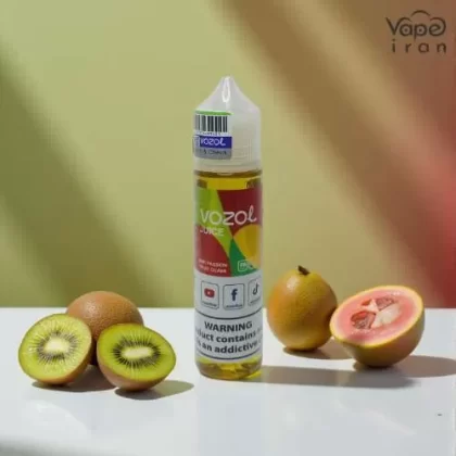 Vozol Kiwi Passion Fruit Guava - (High VG); Vape Product, Vape Product; Vape Product