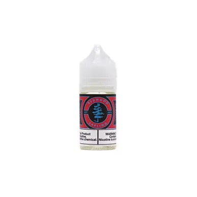 Winter Sunset (Red Blue) Redwood Ejuice Salts 30mL