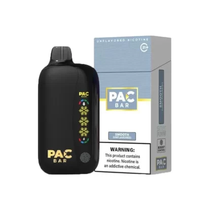Pac Bar 30K Disposable Vape 20ml 4%