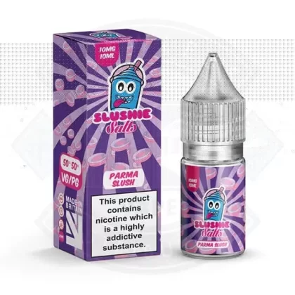 Slushie Salts Slush Parma Slush 10ml