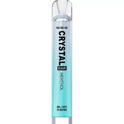 SKE Crystal Pro 600 Prefilled Pod Vape Kit - Watermelon Ice