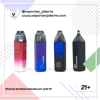 WANDERLUST LITE POD (Authentic)