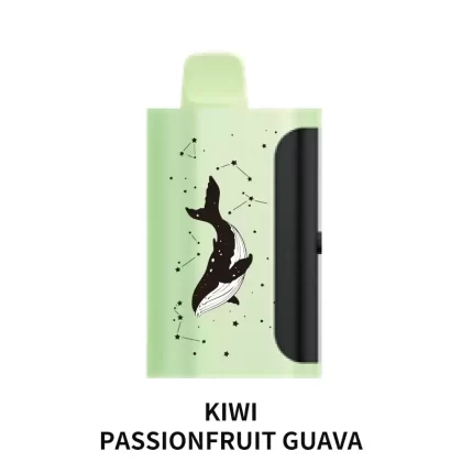 PICCO STAR 40000 Puffs – Kiwi Passionfruit Guava - Vape Store