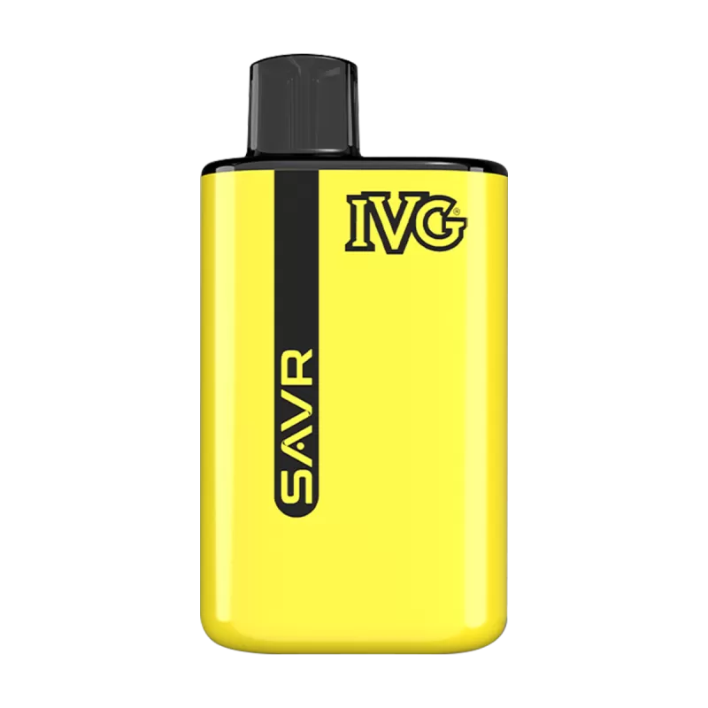 IVG SAVR Vape Kit - Pro Blue - Ecigwizard