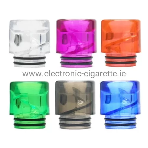 Spiral 810 Mouthpiece
