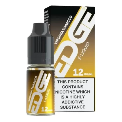 EDGE Virginia Tobacco E Liquid (10ml)