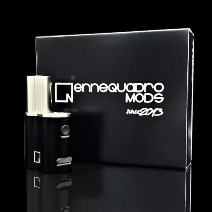 Flexy V2 Black Aluminum – Ennequadro Mods