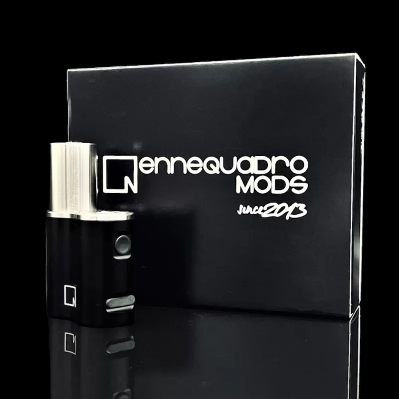 Flexy V2 Black Aluminum – Ennequadro Mods