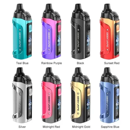 Geekvape Aegis Boost 3 Pod System Kit 60W
