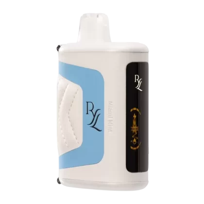 Miami Mint RYL Classic by RAZ 35K Disposable - Customer Group#Consumer~Nicotine#50mg~Size#Single>5 Pack