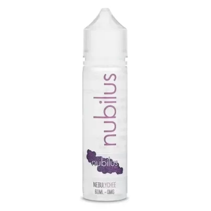 Nebulychee E-Liquid by Nubilus Vapor - Size#60ml~Nicotine#0MG>3MG>6MG>12MG