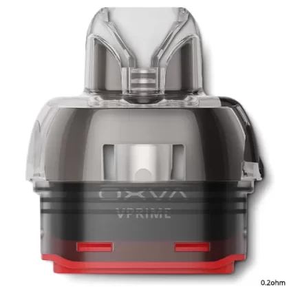 VPrime Pods (2Pk) by Oxva - 0.4 ohm Dual Mesh