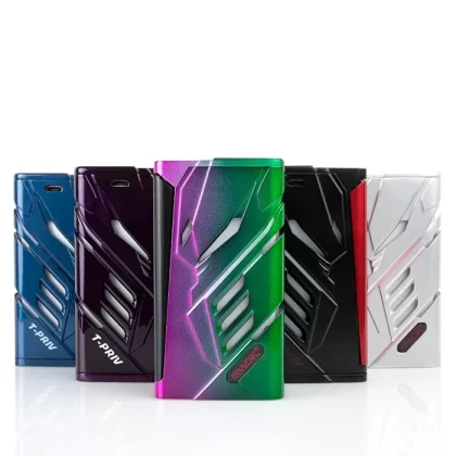 SMOK T-PRIV 220W TC Box Mod (MDiscontinued)