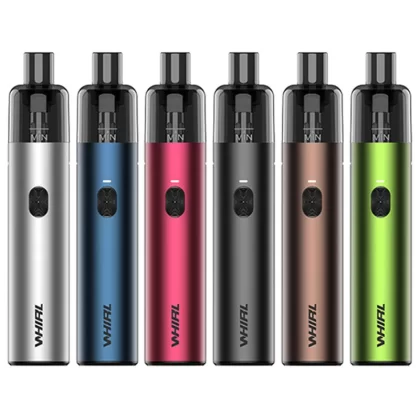 Uwell Whirl S2 Pod System Kit 900mAh - Black