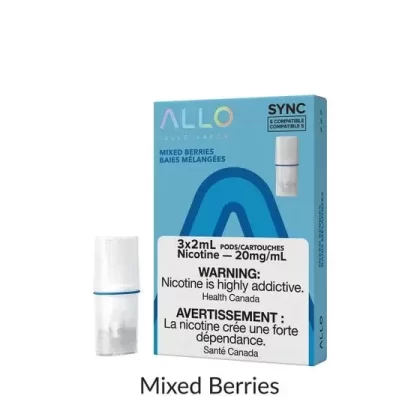 ALLO SYNC POD PACK *LAST CALL*