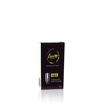 Coilart CTTF Replacement Coils - Breazy