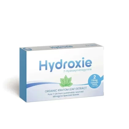 Hydroxie Kratom 7-OH Tablets (15mg)