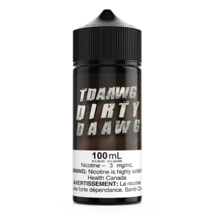 DIRTY DAAWG BY T DAAWG 100ml [PROV]