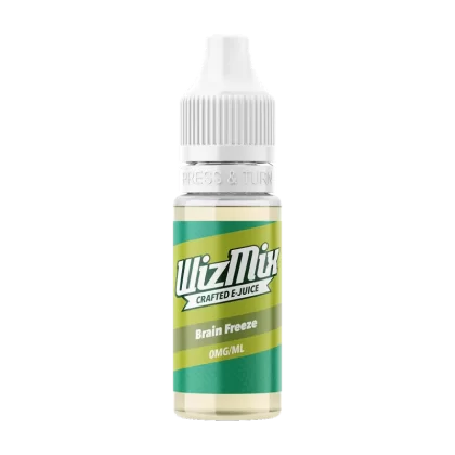 Wizmix Brain Freeze - Vapeshop Co