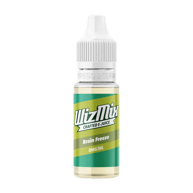 Wizmix Brain Freeze - Vapeshop Co
