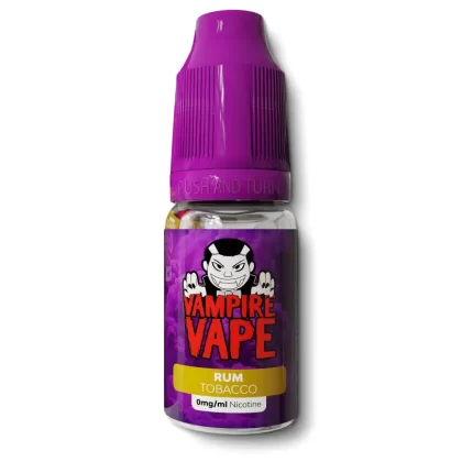 Rum Tobacco by Vampire Vape - 6 mg/ml
