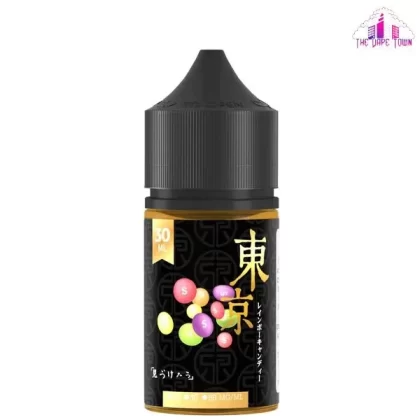 Rainbow Candy Salt Tokyo Golden Series