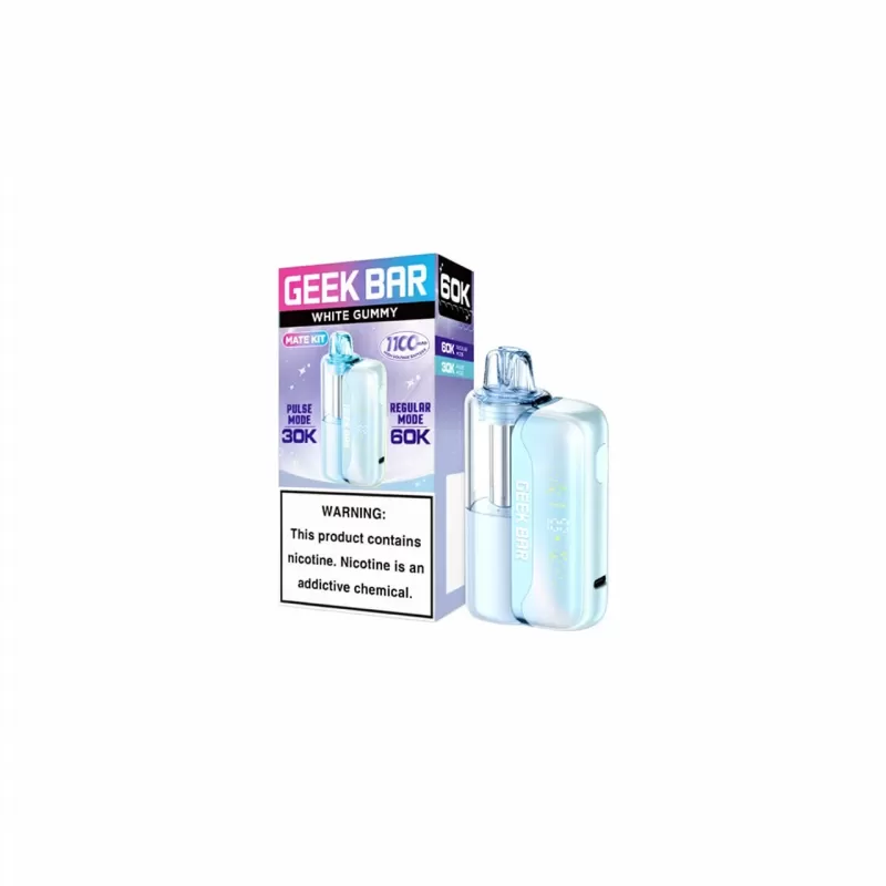 GEEK BAR MATE 60K KIT DISPOSABLE VAPE 60000 PUFFS - Bangvapeaustralia - Image 2