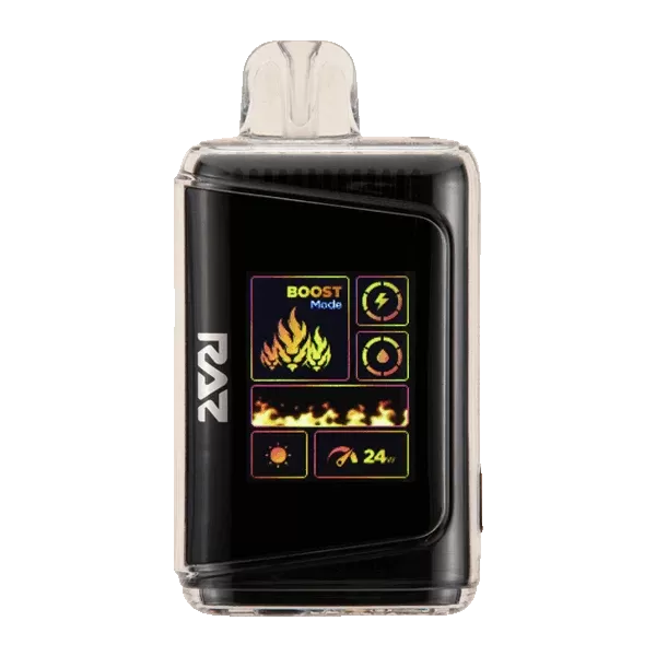 Raspberry Limeade RAZ DC25000