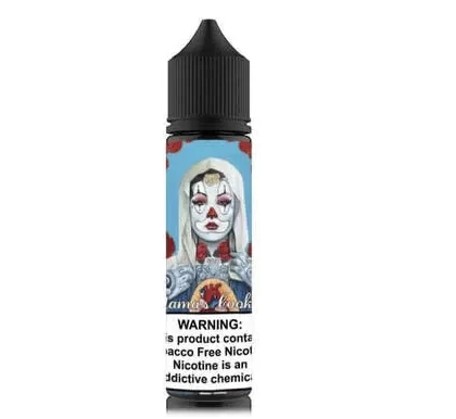 Sale $11.32 – Mama’s Cookies by Adam Bomb 60mL Series