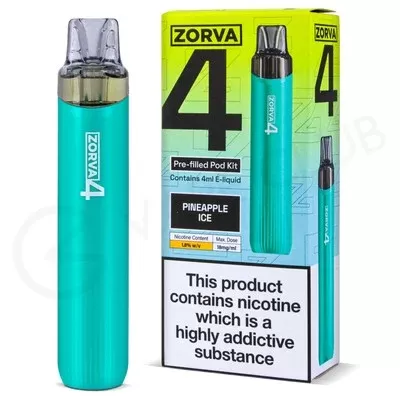 Zorva 4 Pod Kit