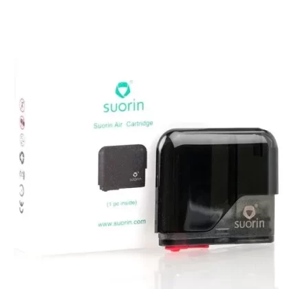 Suorin Air Cartridge - Ejuicewarehouse