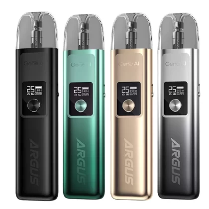 VOOPOO ARGUS G 25W POD KIT - Vapebazaar Pk