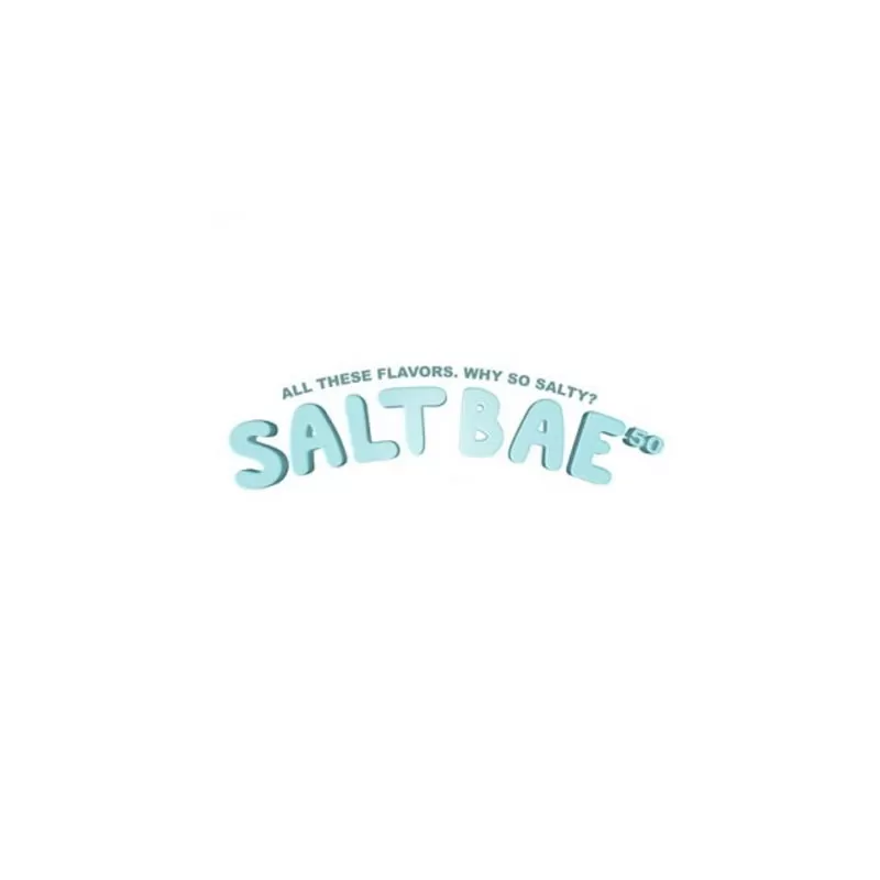 ICED Juicy Watermelon – Saltbae50 – 30ml (25mg, 50mg) Nicotine - Image 2