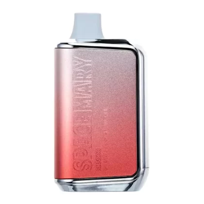 Strawberry Snowcone – Space Mary SM8000 - Ejuicewarehouse